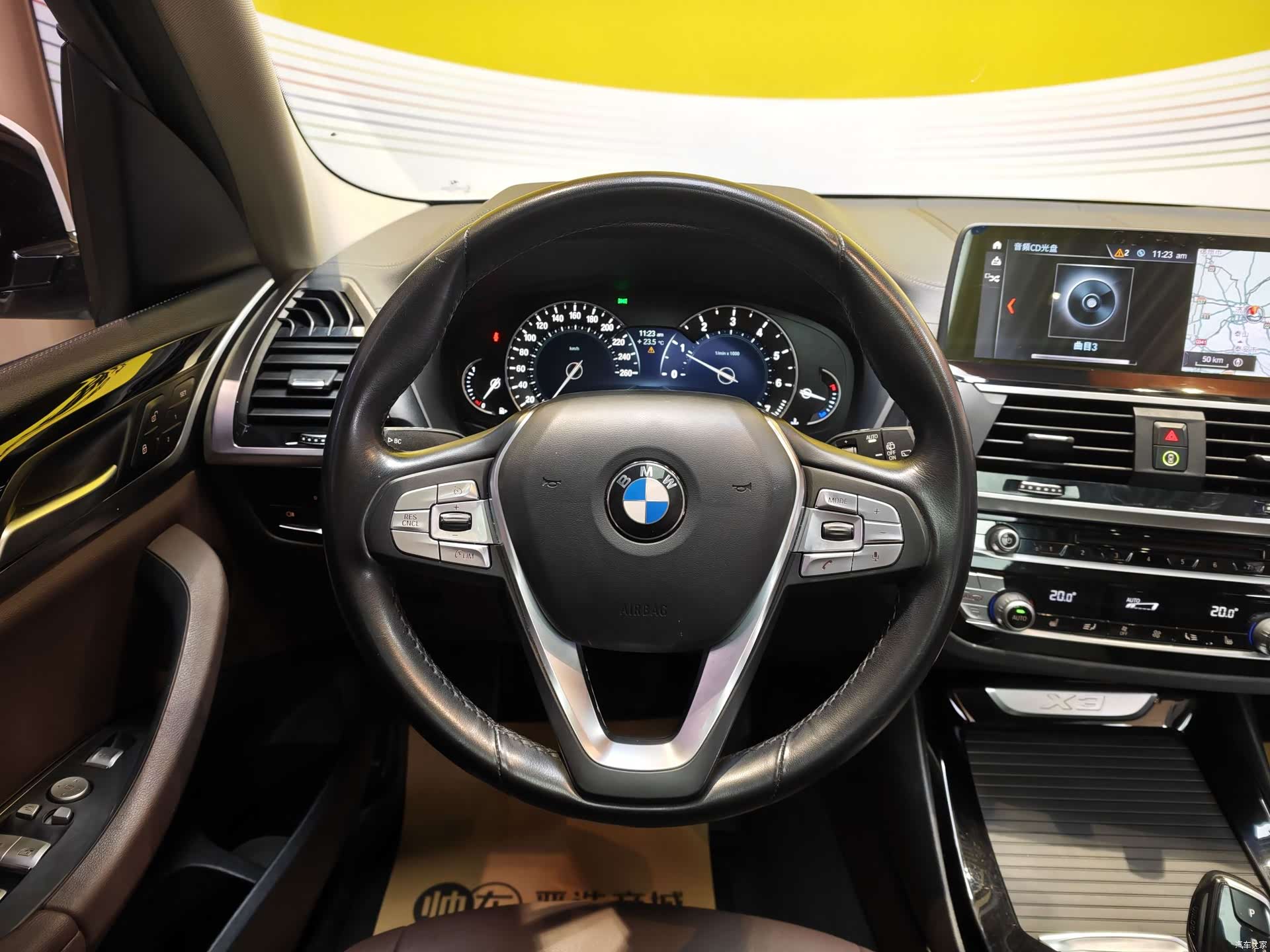 BMW X3, 2019 17