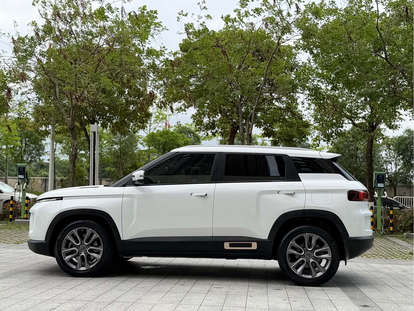 Geely Icon, 2021 4