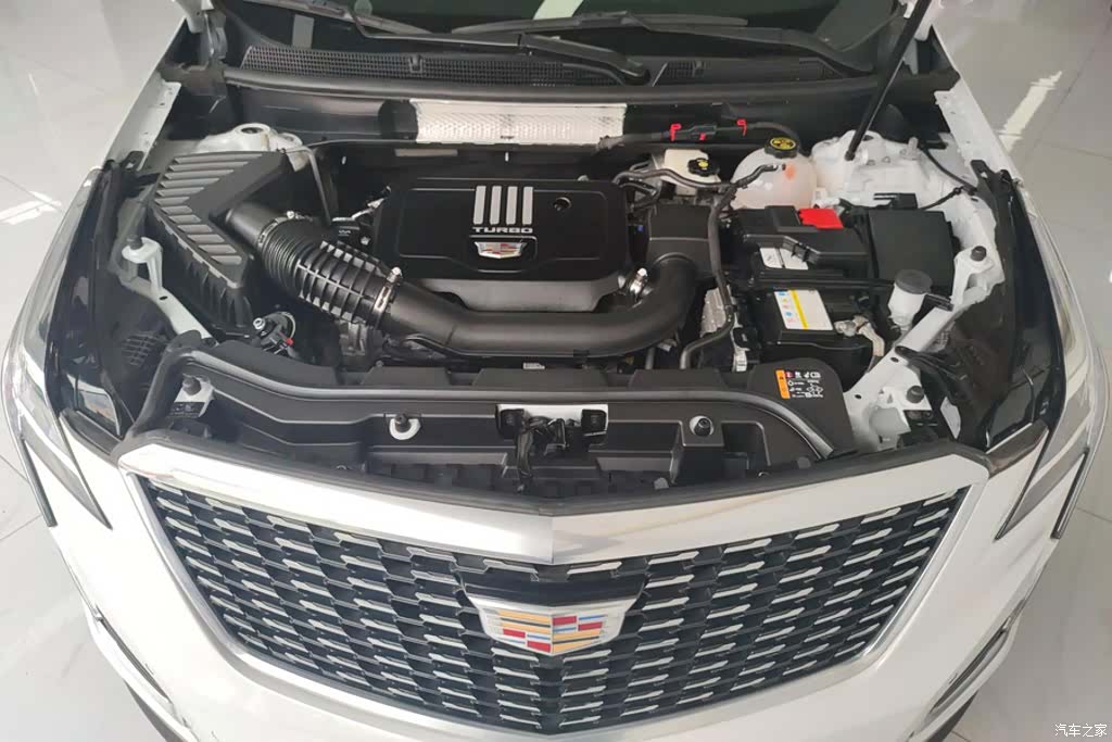 Cadillac XT5, 2024 10