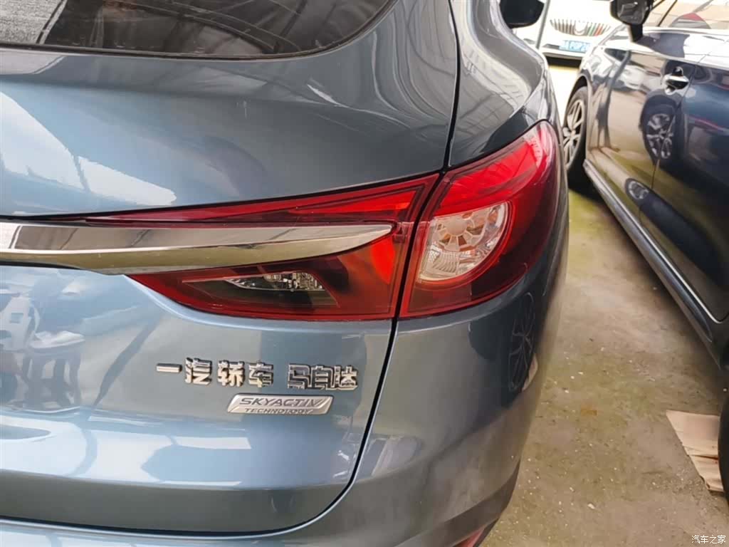 Mazda CX-4, 2018 8