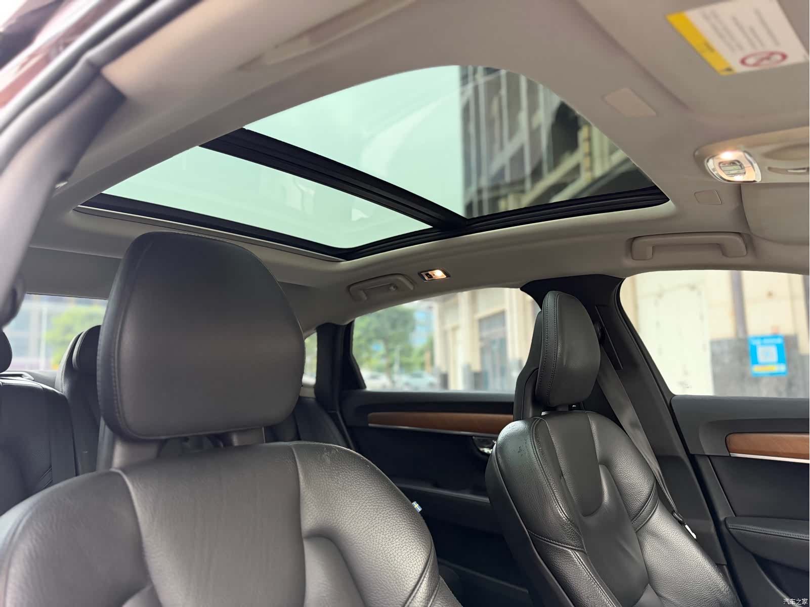 Volvo S90, 2017 18