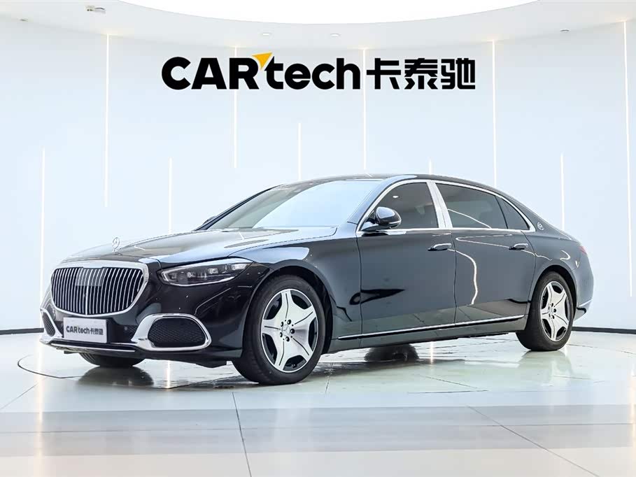 Mercedes-Maybach S-Class