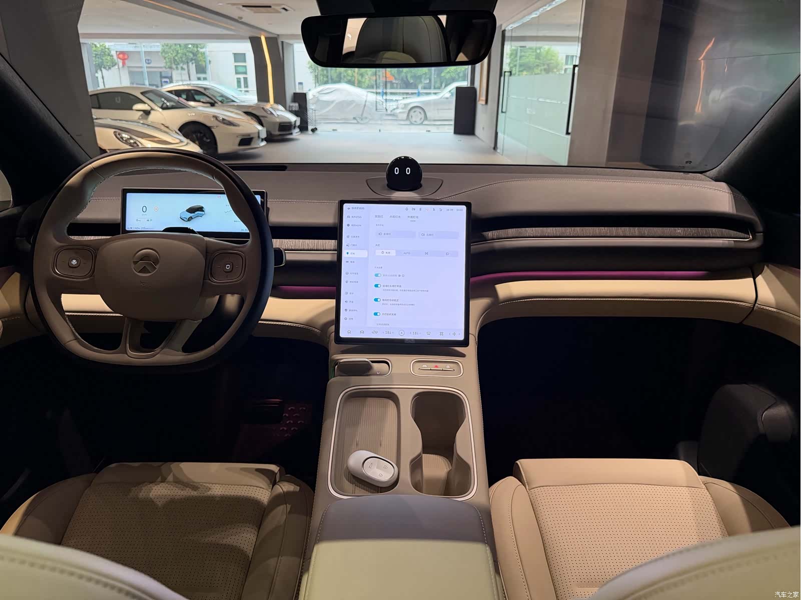 NIO ES6, 2024 10
