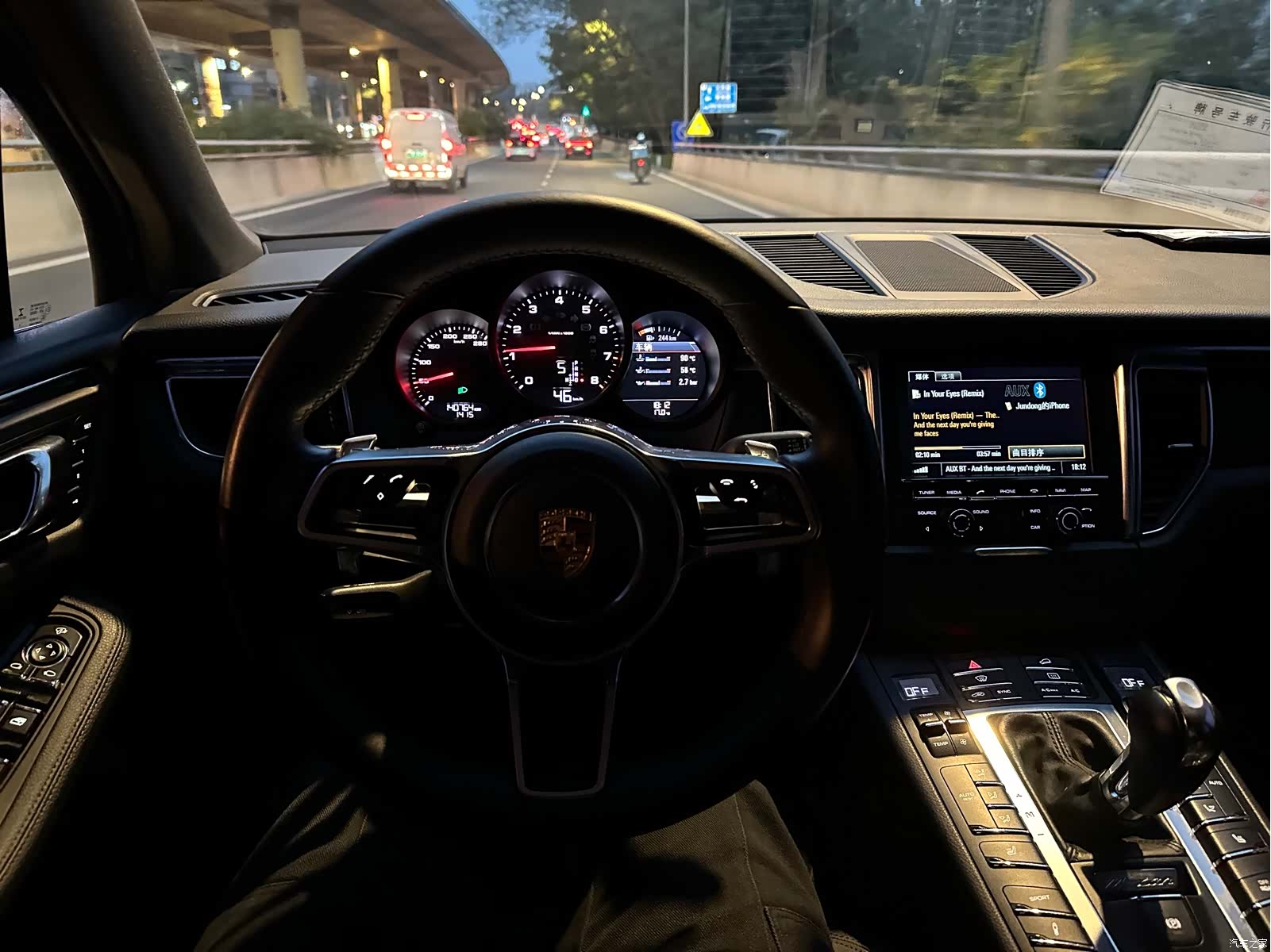 Cadillac CTS, 2013 11