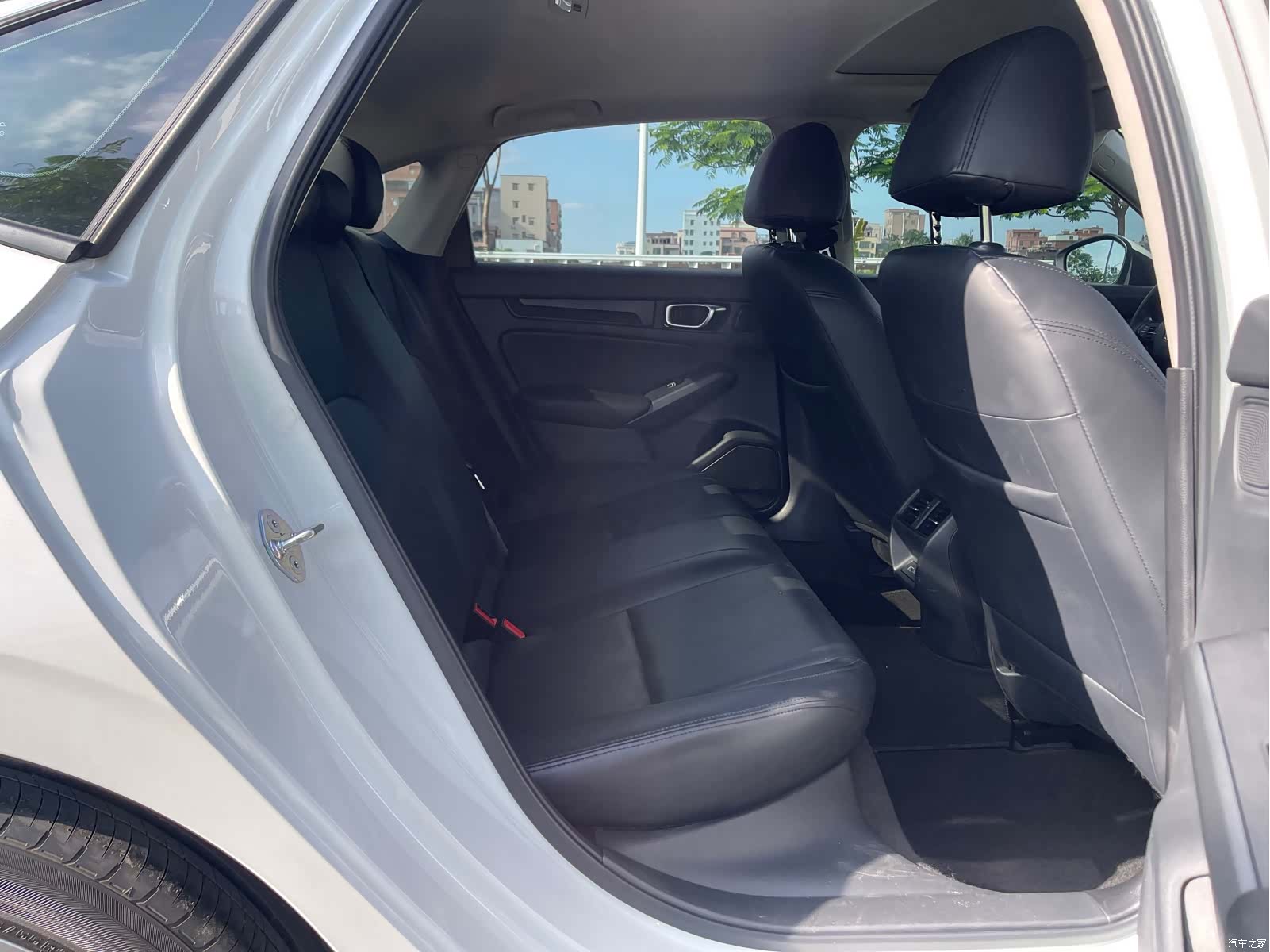 Honda Integra, 2023 15