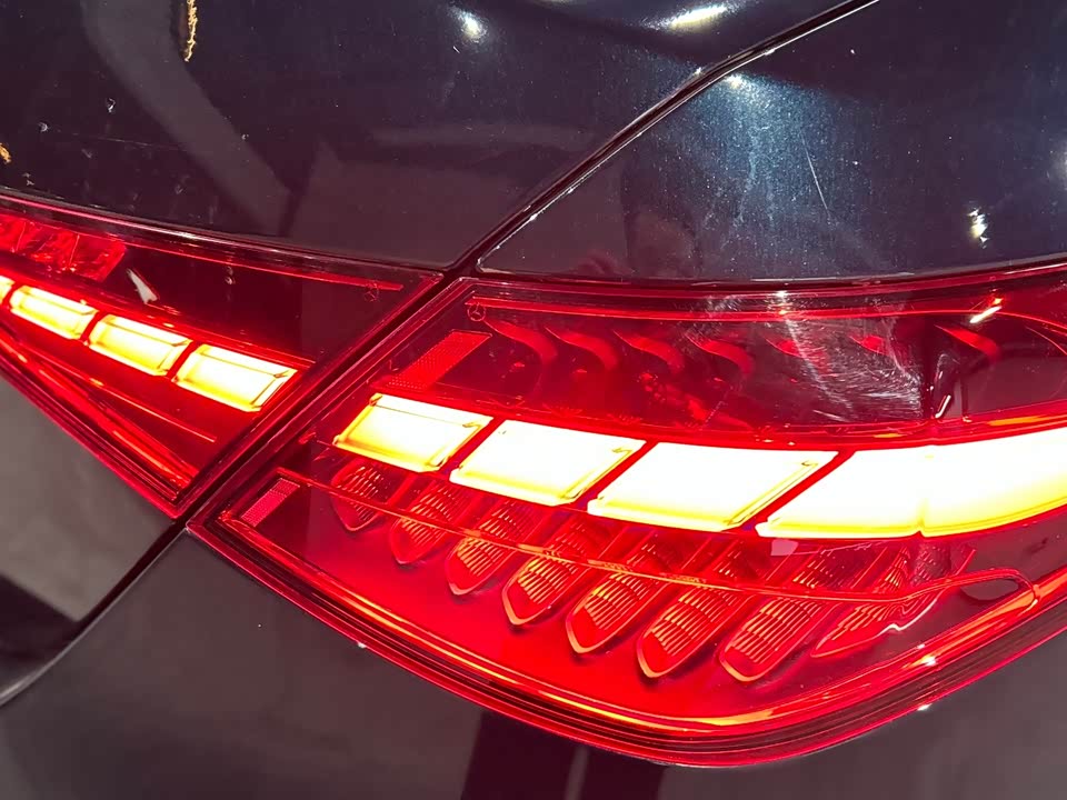 Mercedes-Benz Class C