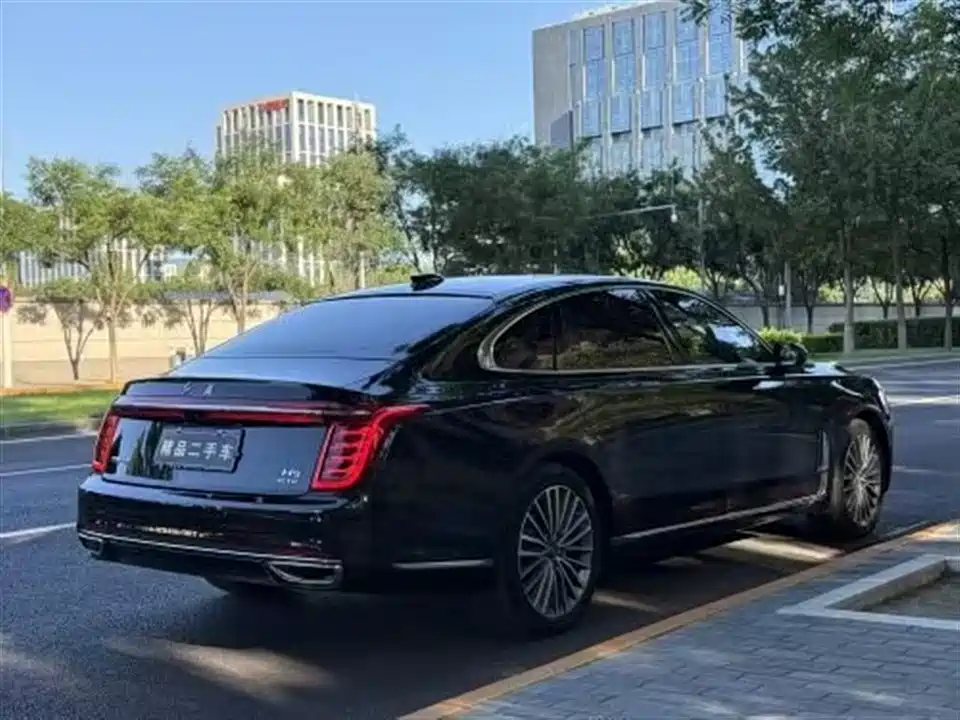 Hongqi H9