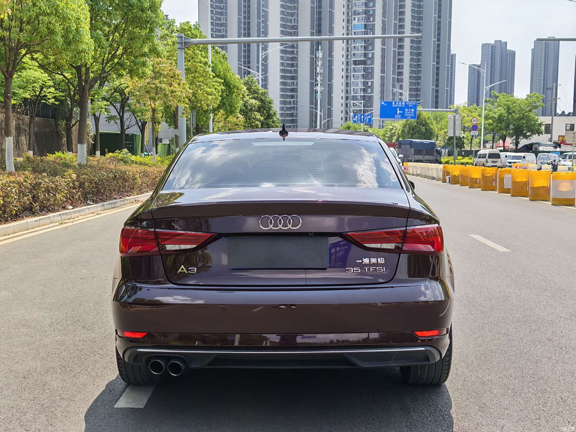 Audi A3, 2019 8