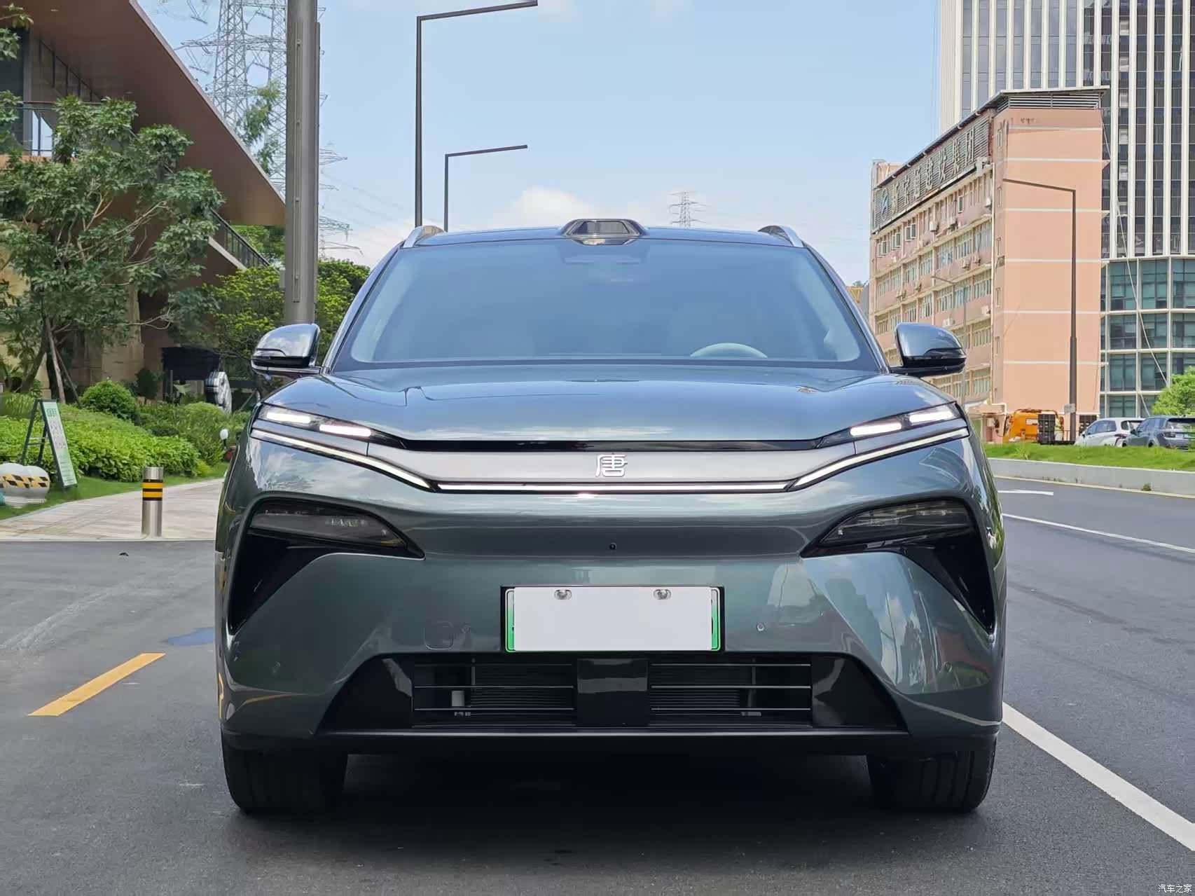 BYD Tang, 2025 2