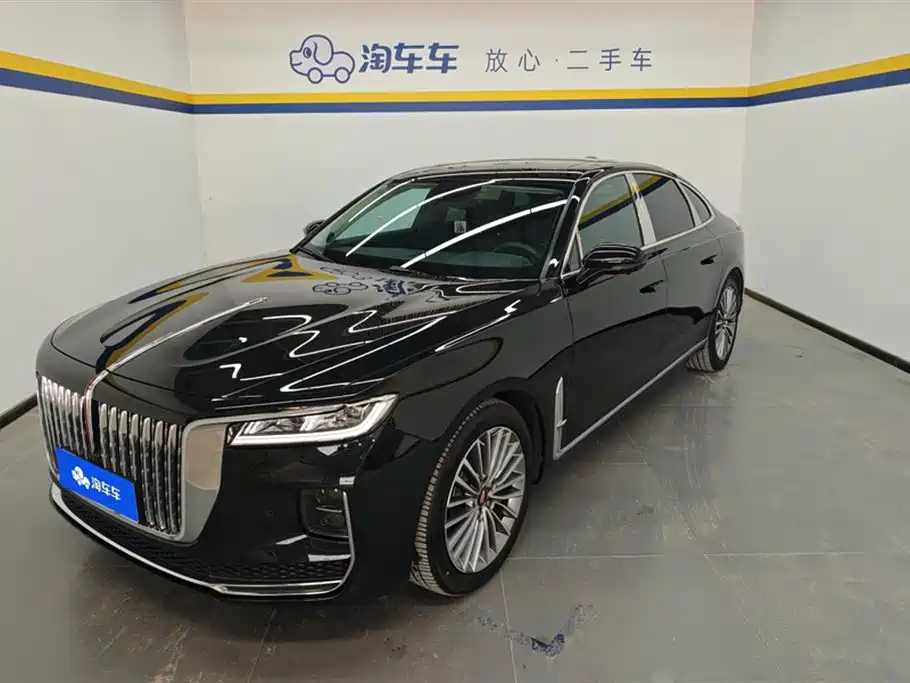 Hongqi H9