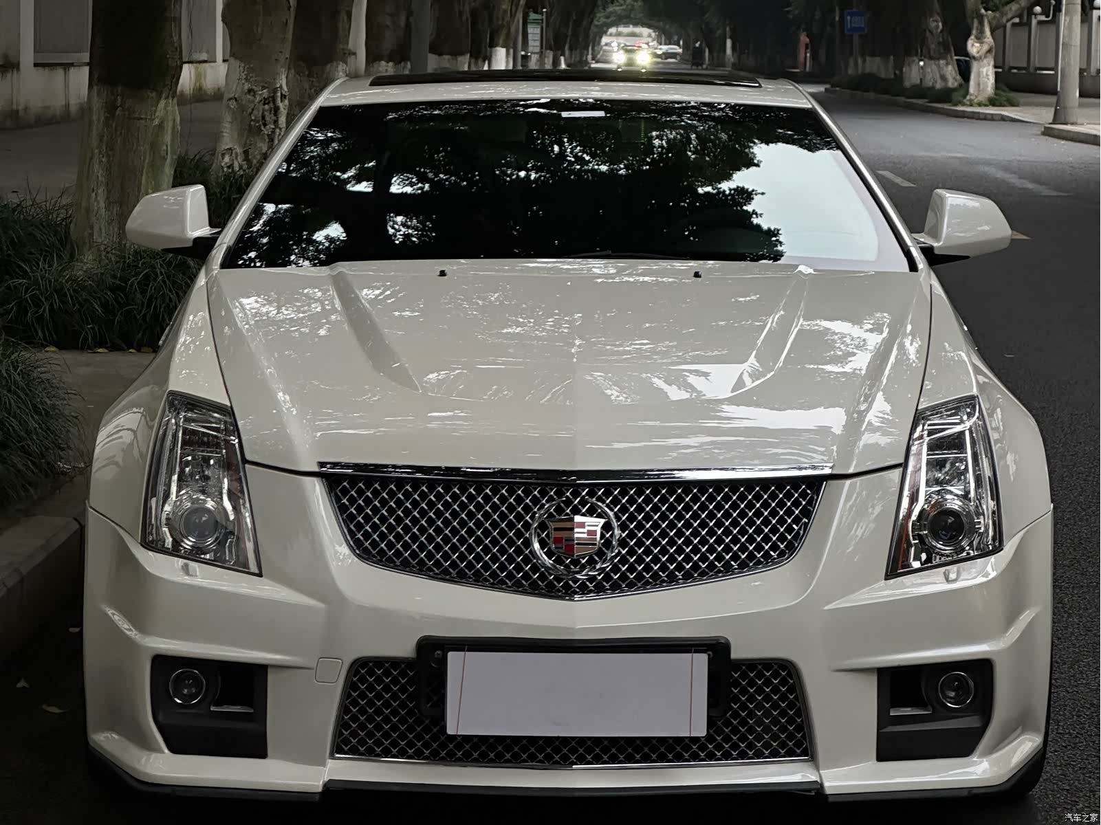 Cadillac CTS, 2013 4