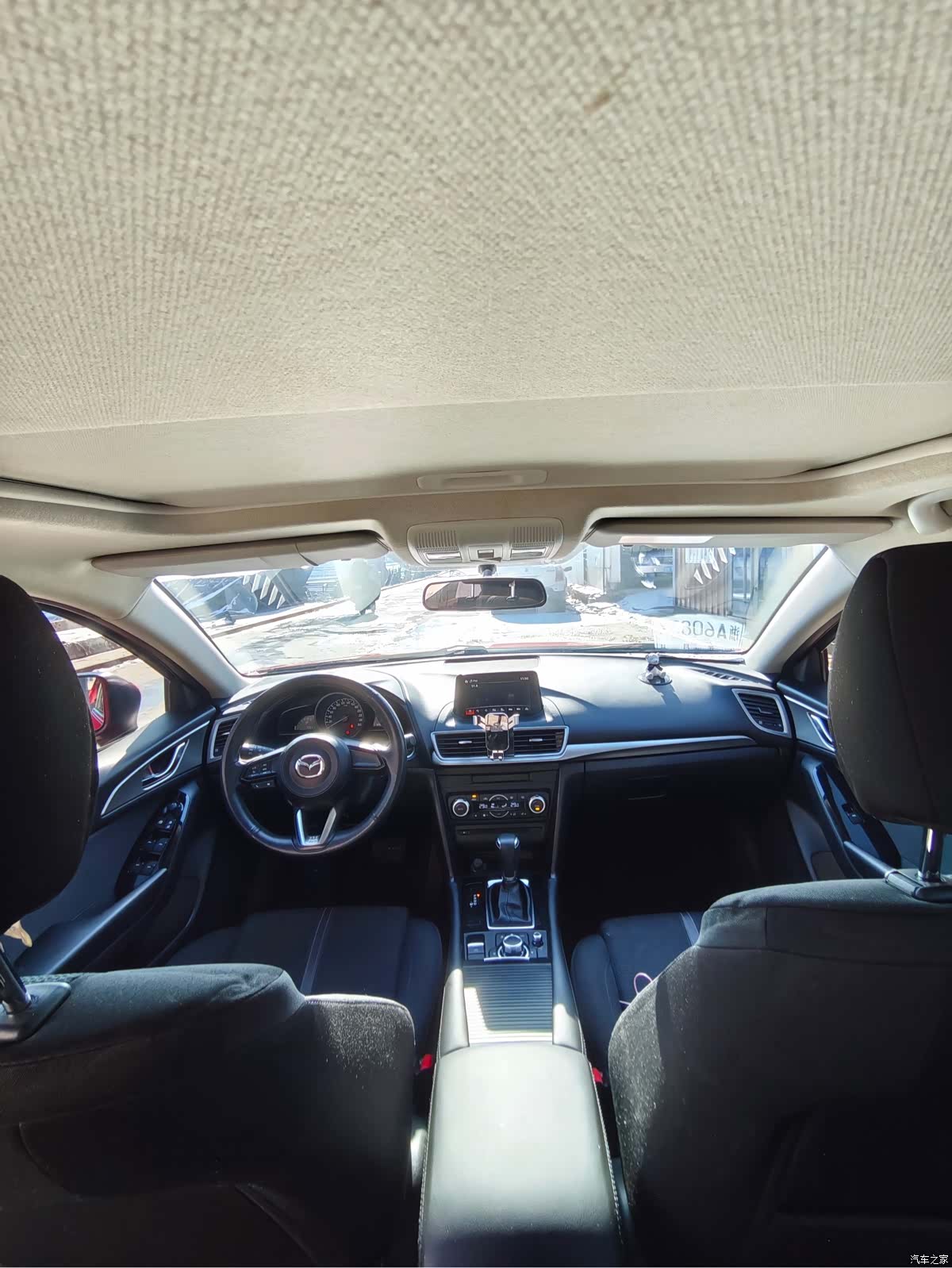 Mazda Mazda3, 2019 9
