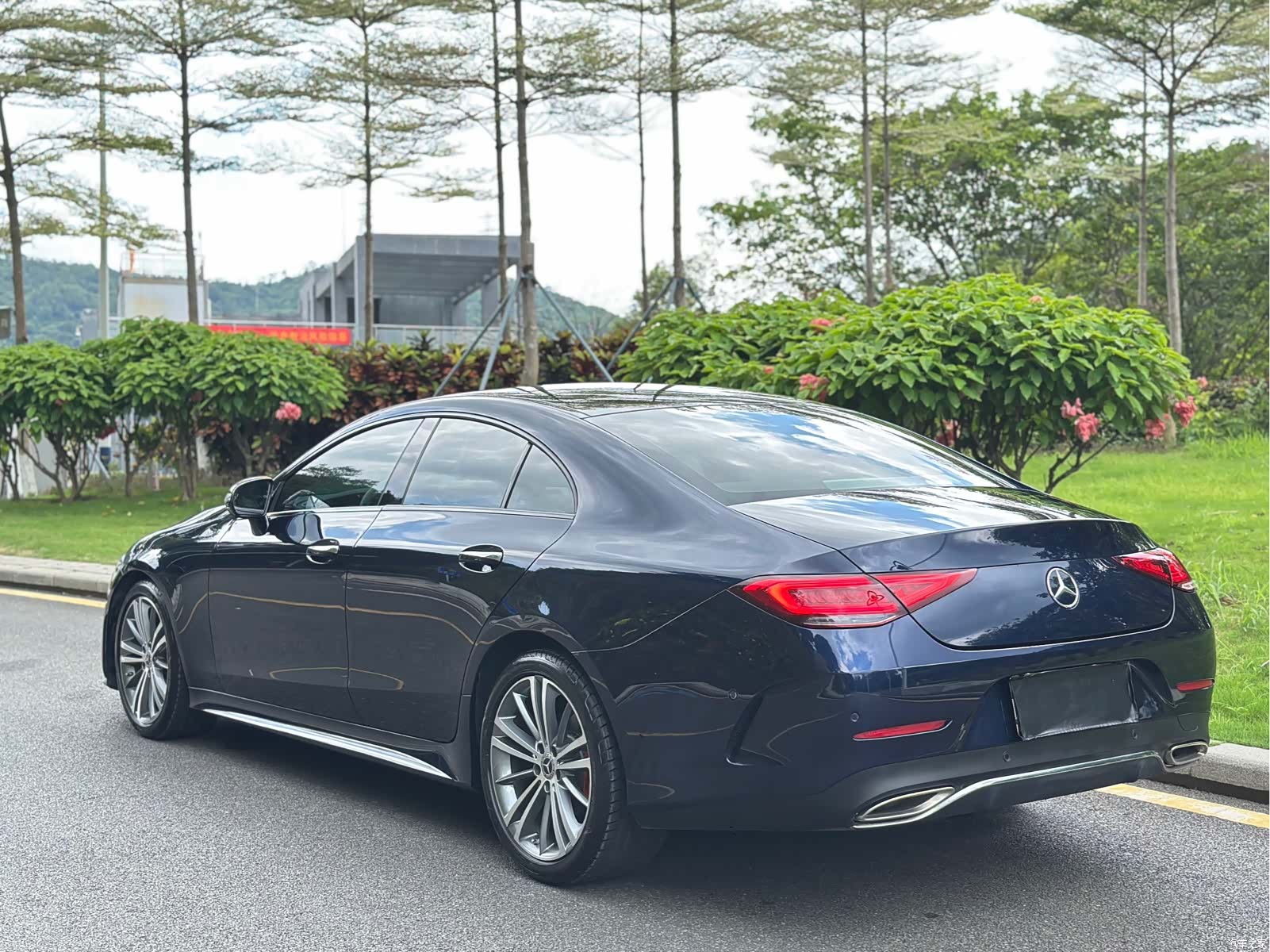 Mercedes-Benz CLS, 2022 10