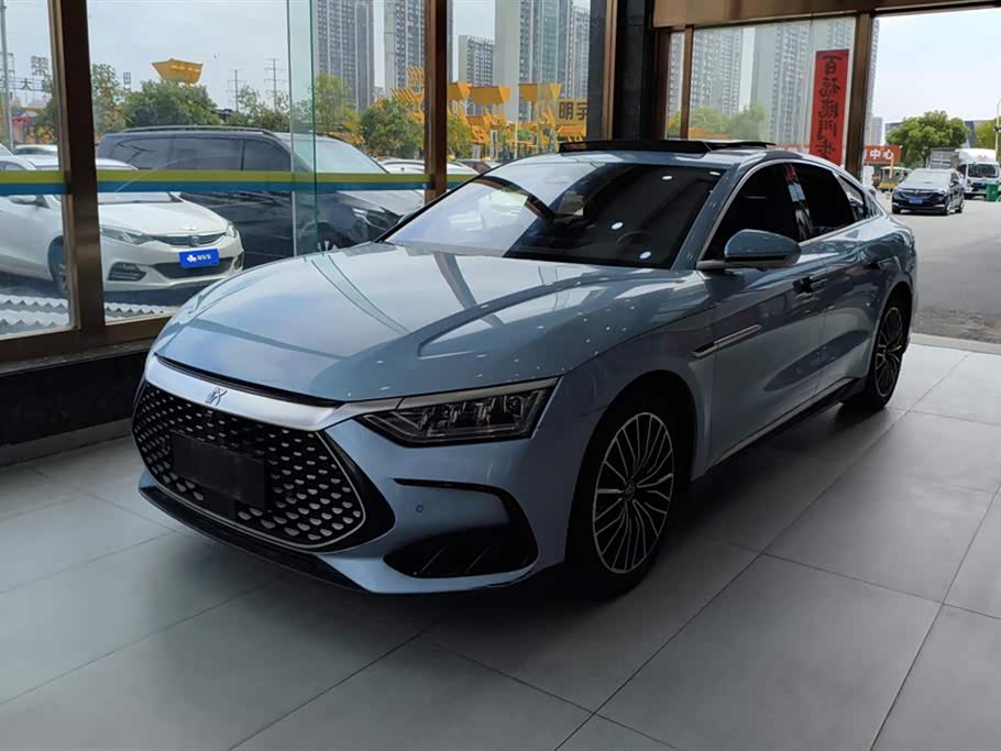 BYD Han