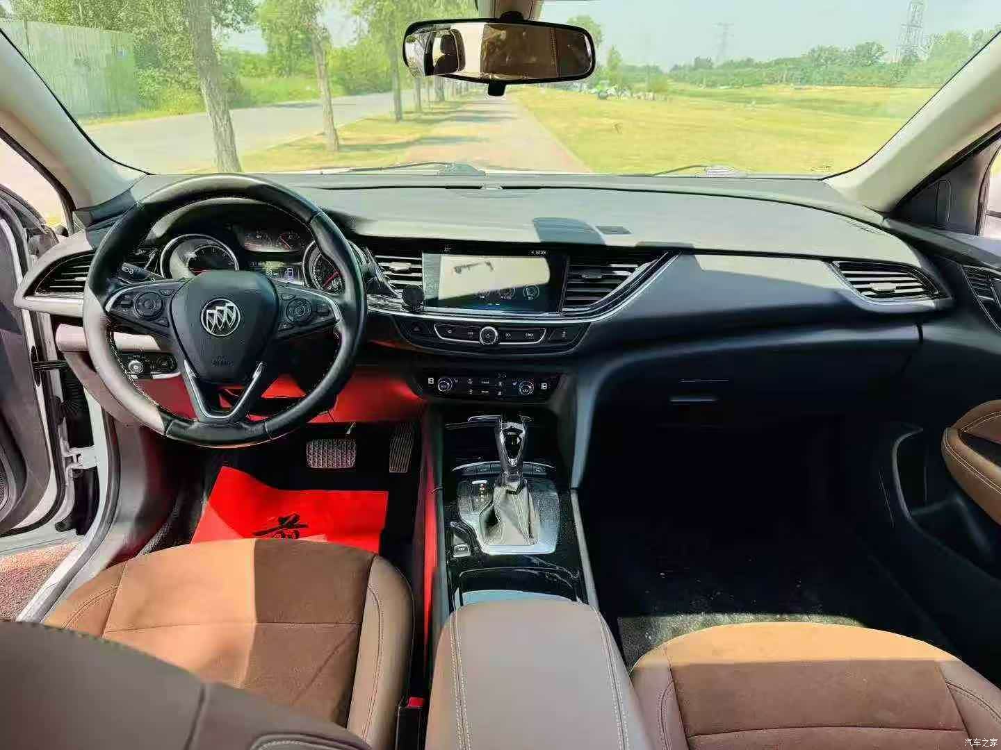 Buick Regal, 2020 все фото