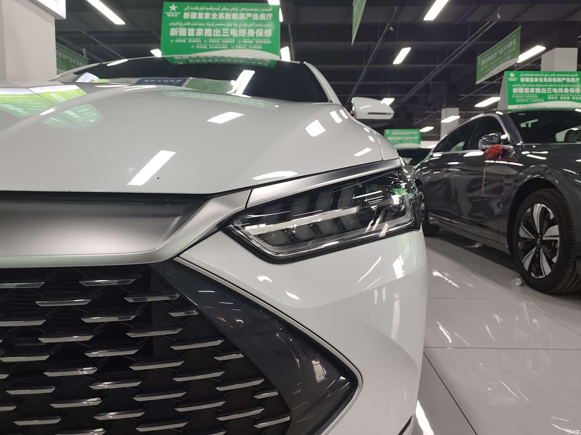 BYD Qin, 2023 15