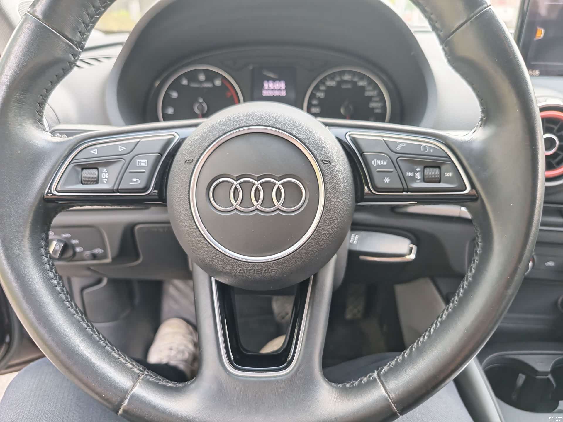 Audi A3, 2019 14