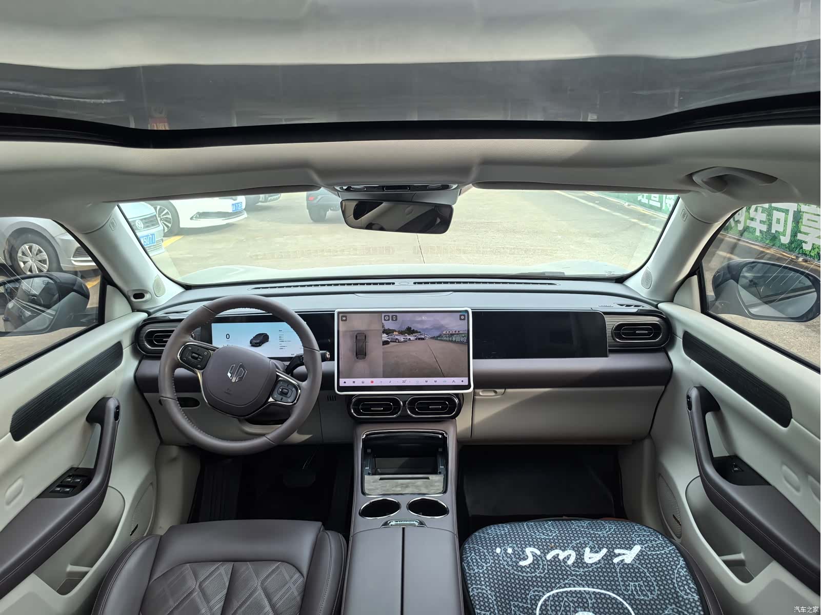 Leapmotor C11, 2024 все фото