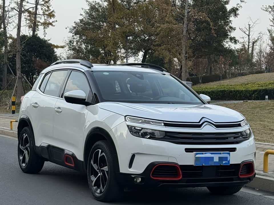 Citroen Tianyi C5 AIRCROSS