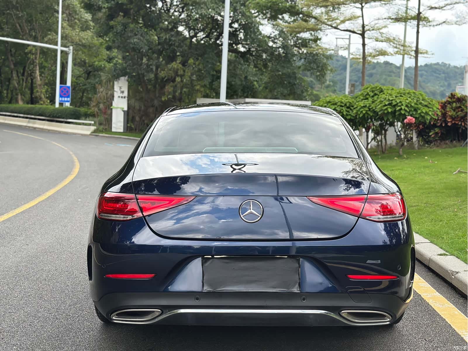 Mercedes-Benz CLS, 2022 9