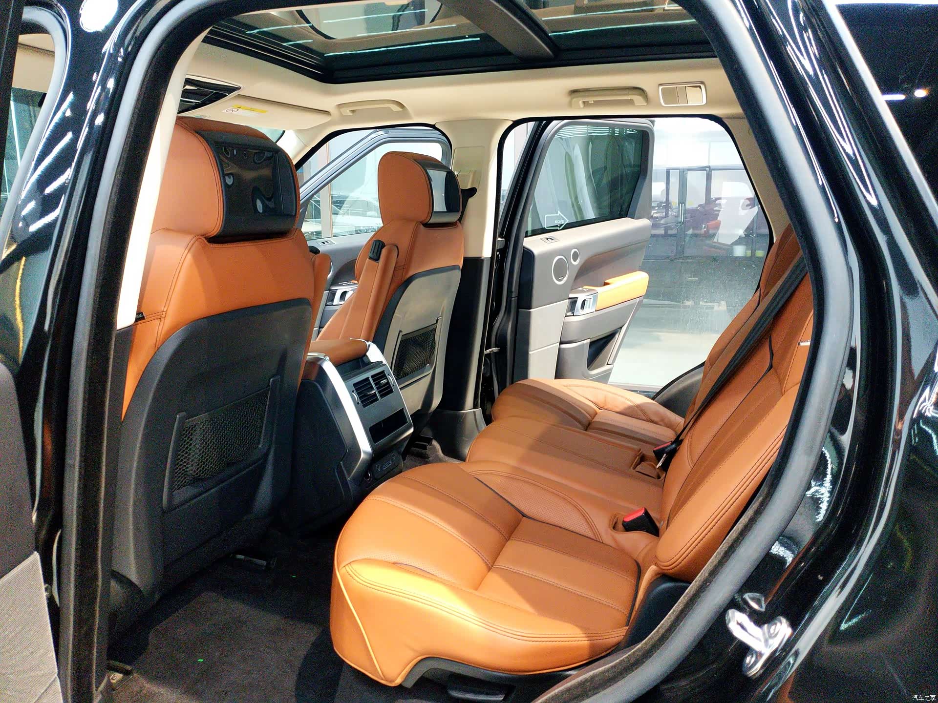 Land Rover Range Rover, 2017 9