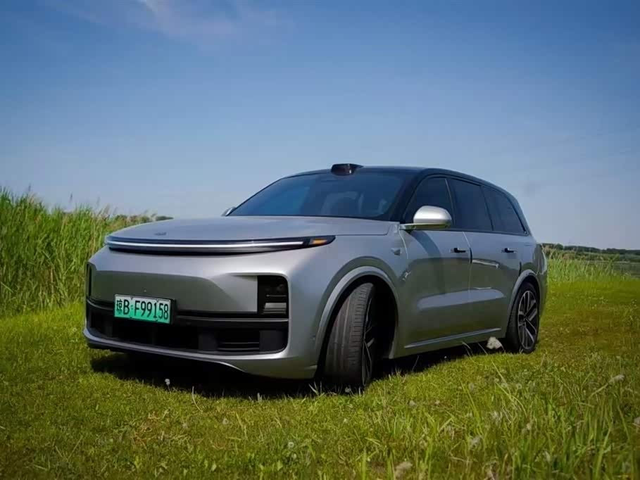 Li Auto Ideal L9