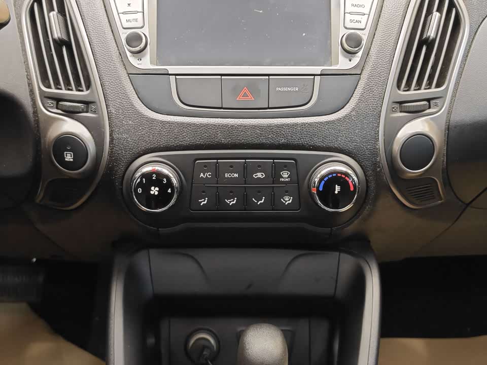 Hyundai Beijing ix35