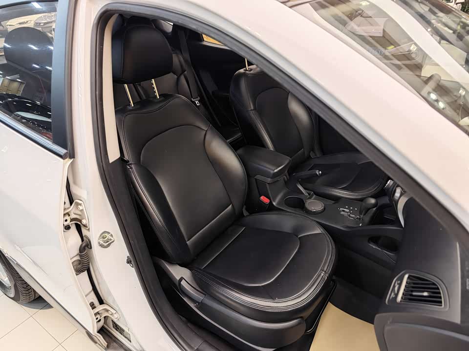 Hyundai Beijing ix35