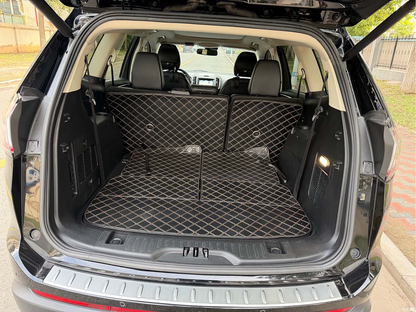 Ford Edge, 2017 14