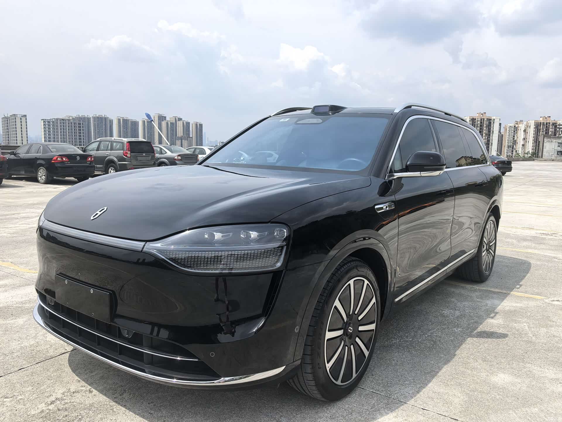 AITO M9, 2024 1