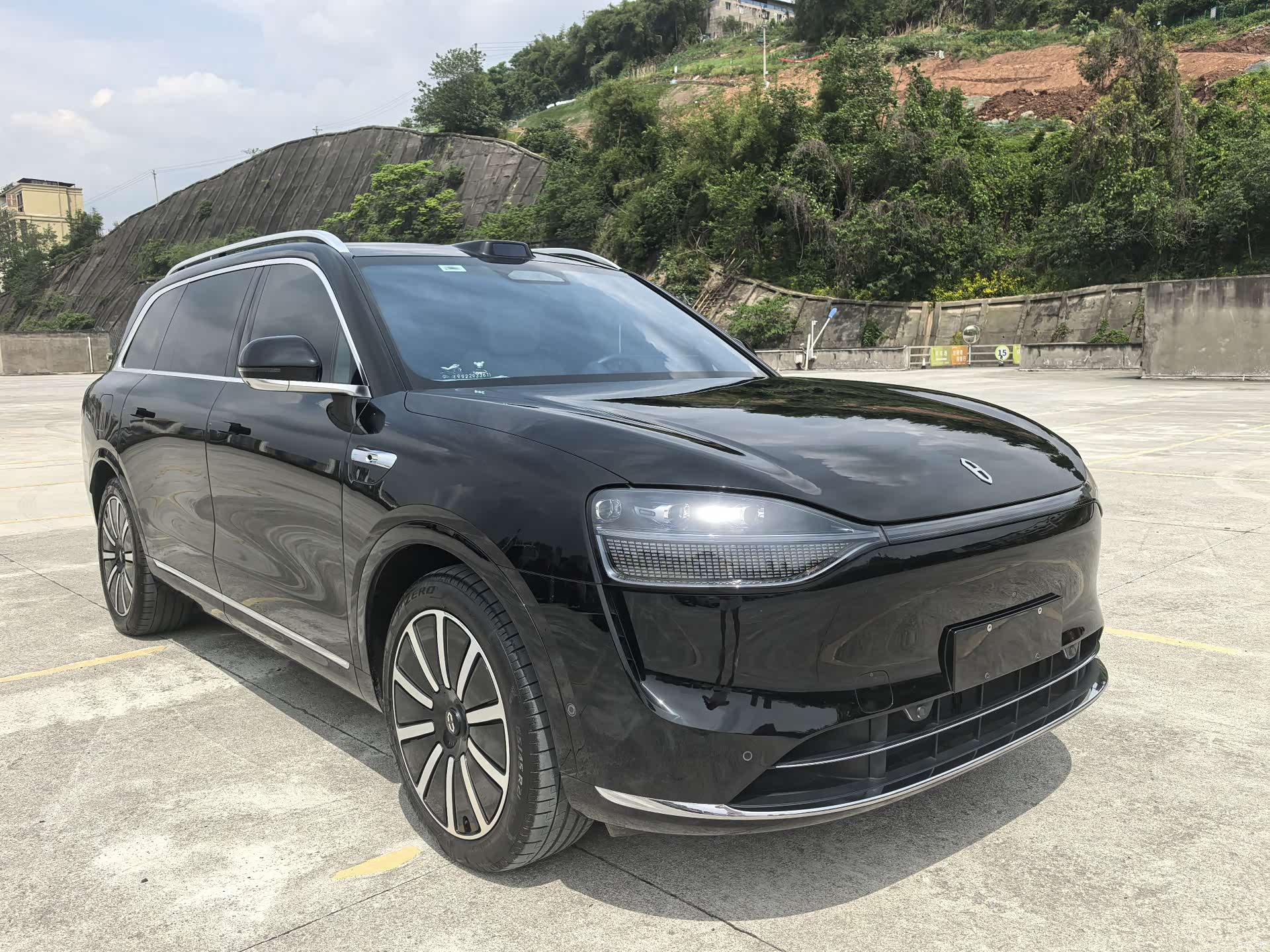 AITO M9, 2024 2