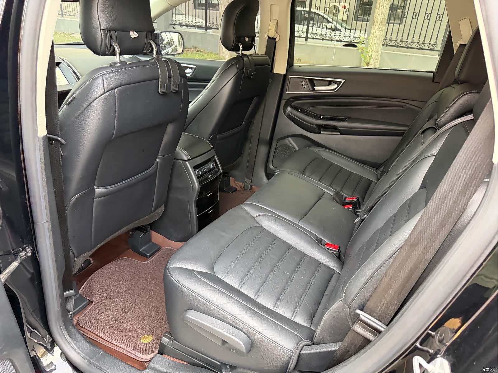 Ford Edge, 2017 11