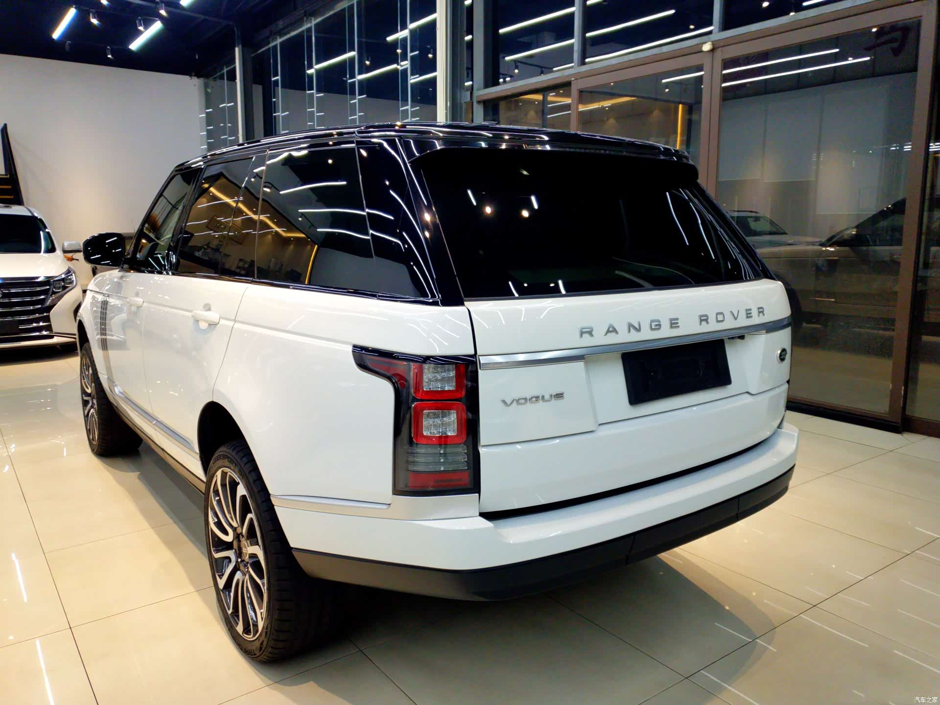 Land Rover Range Rover, 2017 4