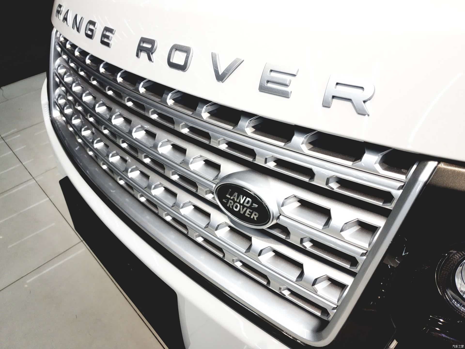 Land Rover Range Rover, 2017 15