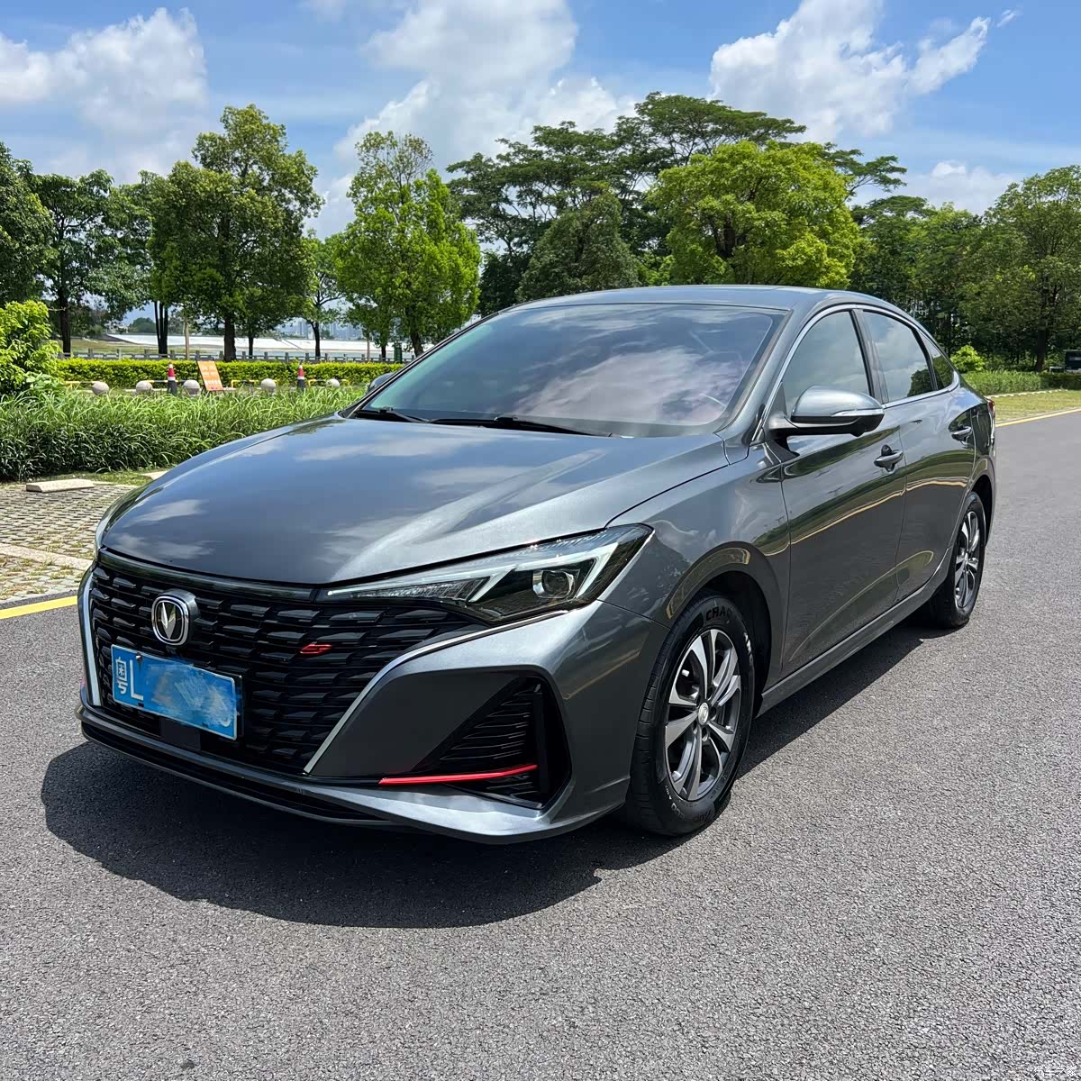 Changan Eado, 2023 2