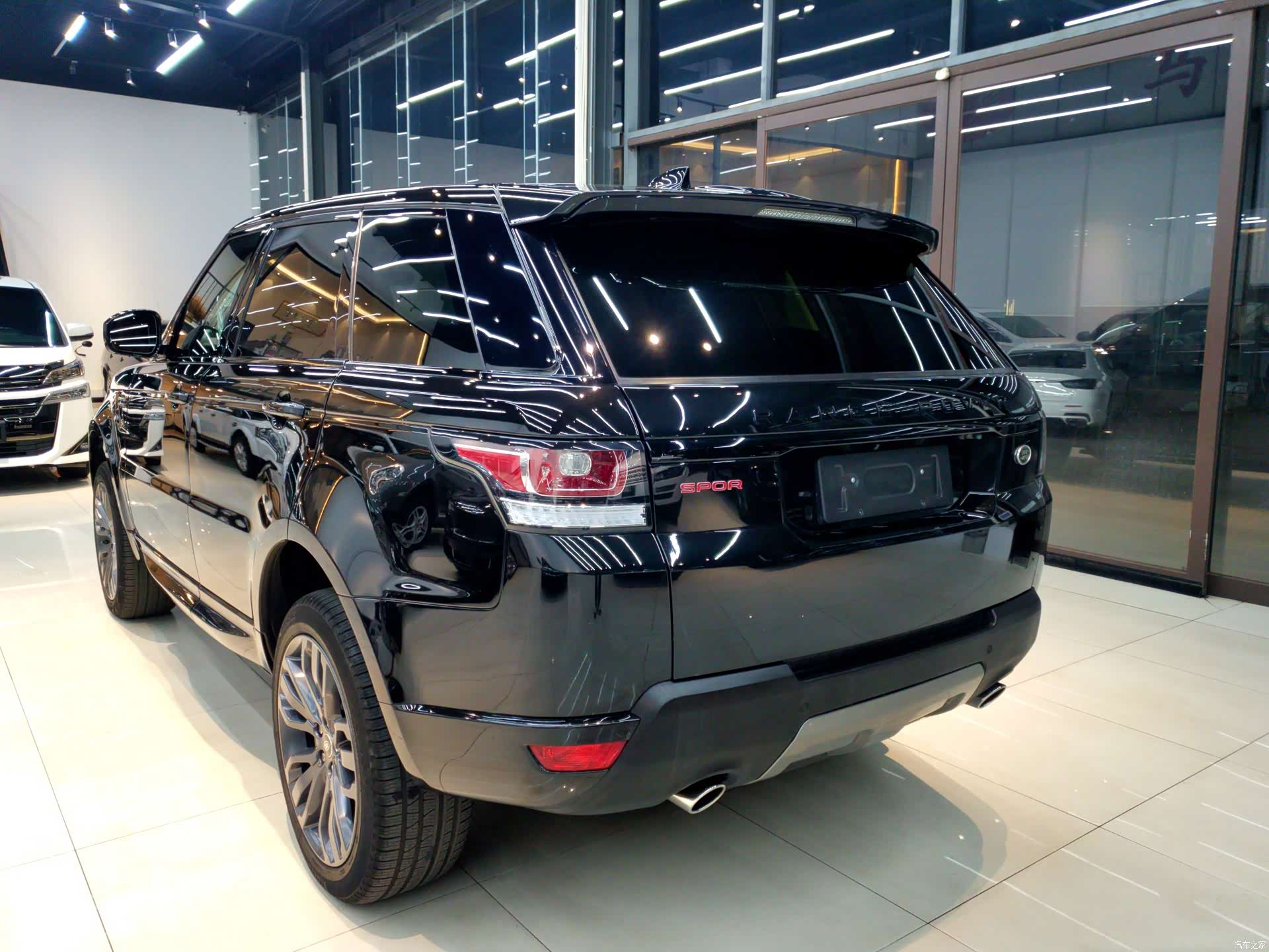Land Rover Range Rover, 2017 4