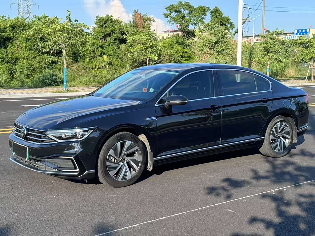 Volkswagen Magotan PHEV