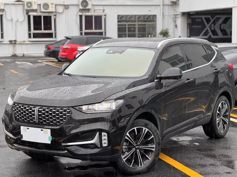 Weipai VV6