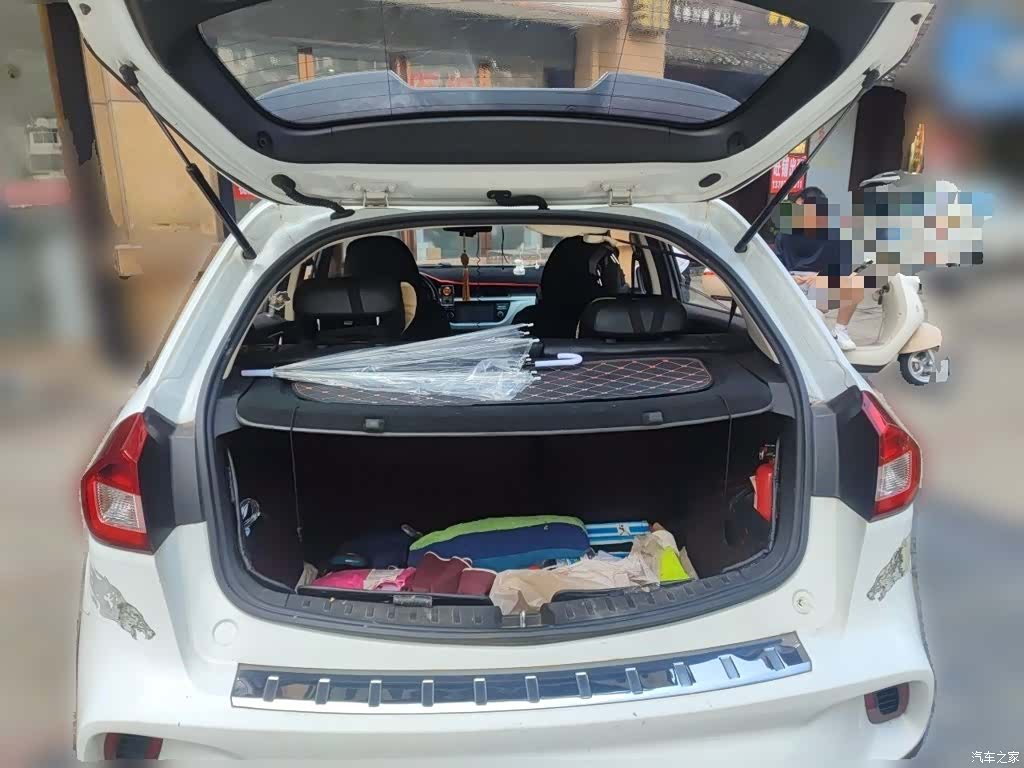 Geely X3, 2018 10