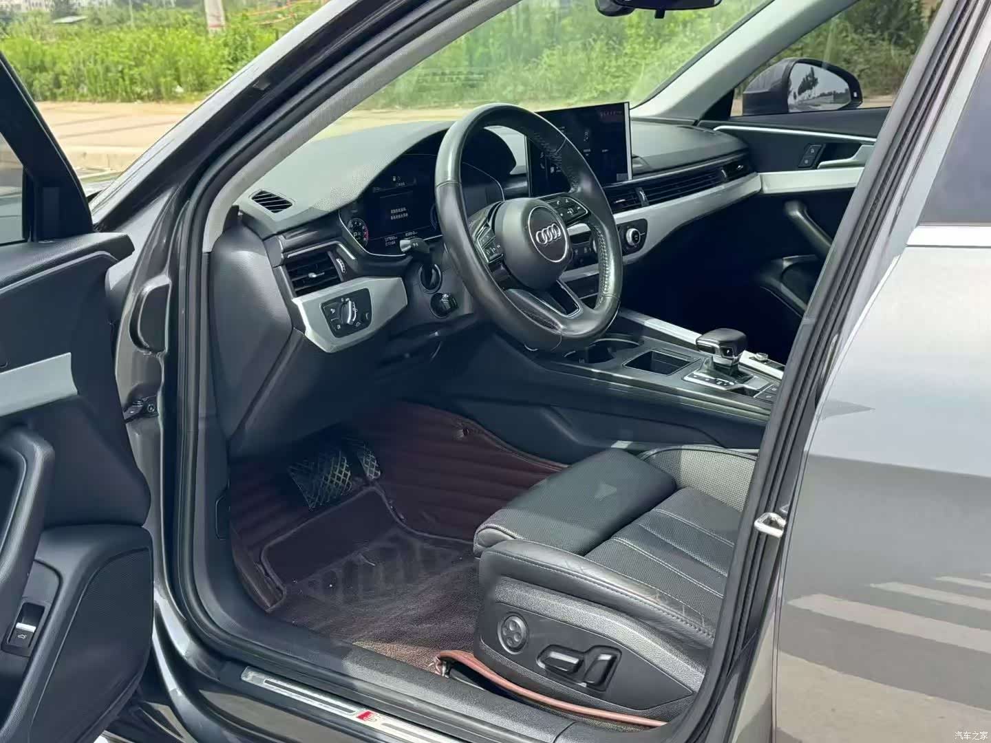 Audi A4L, 2020 4