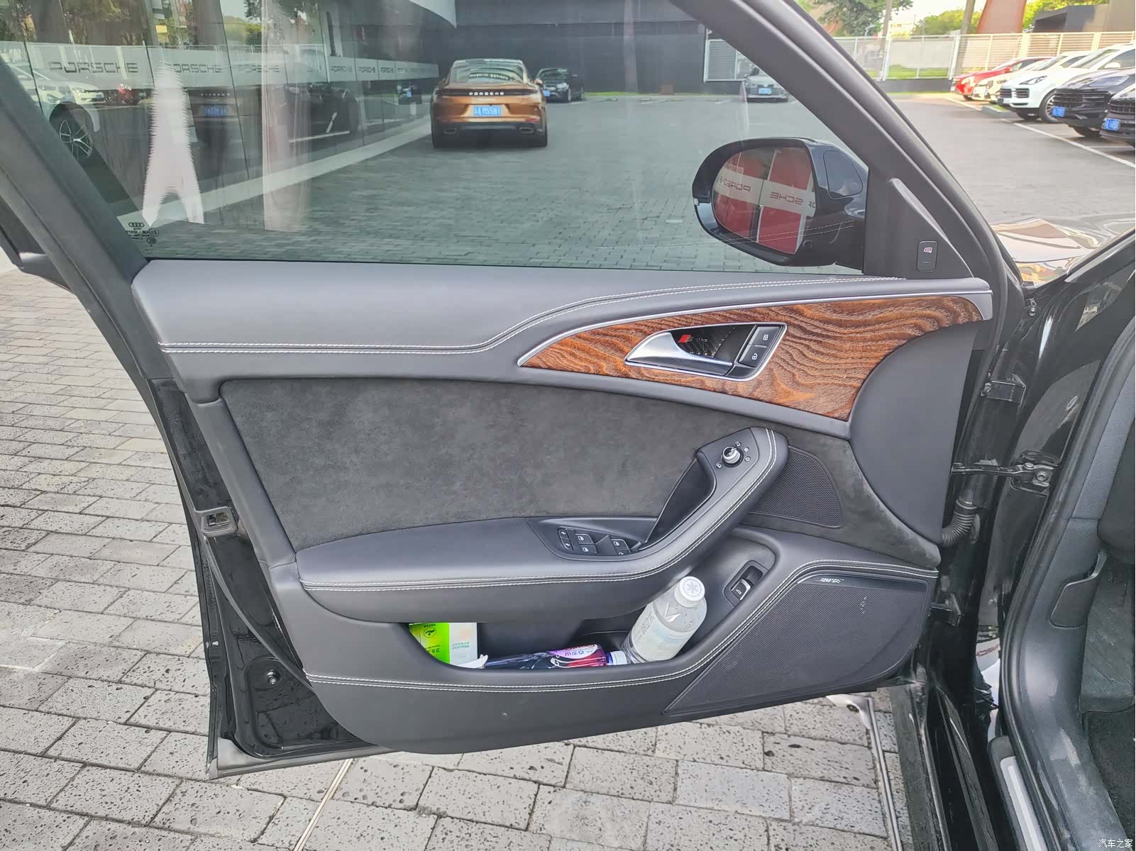 Audi A6L, 2018 12