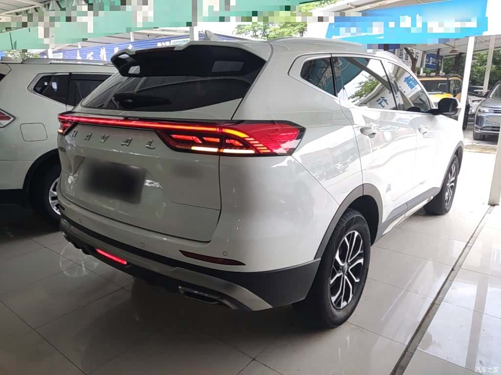 Haval H6, 2024 7