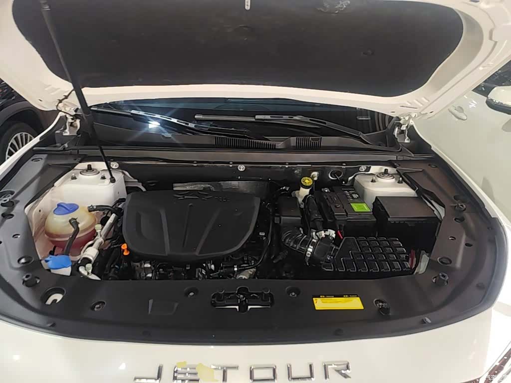 Jetour X70, 2021 20