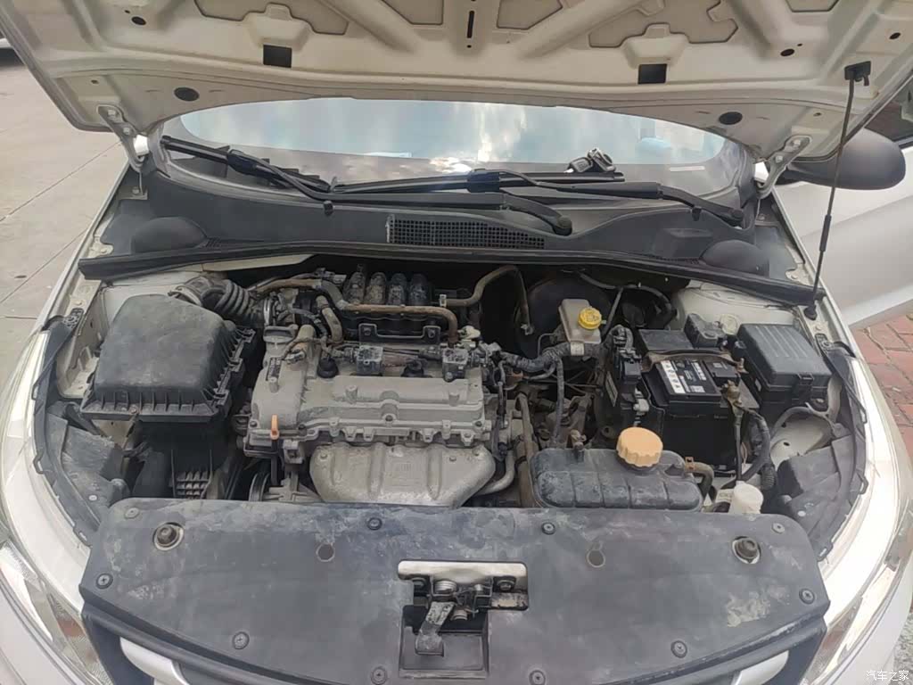 Wuling 310, 2017 20