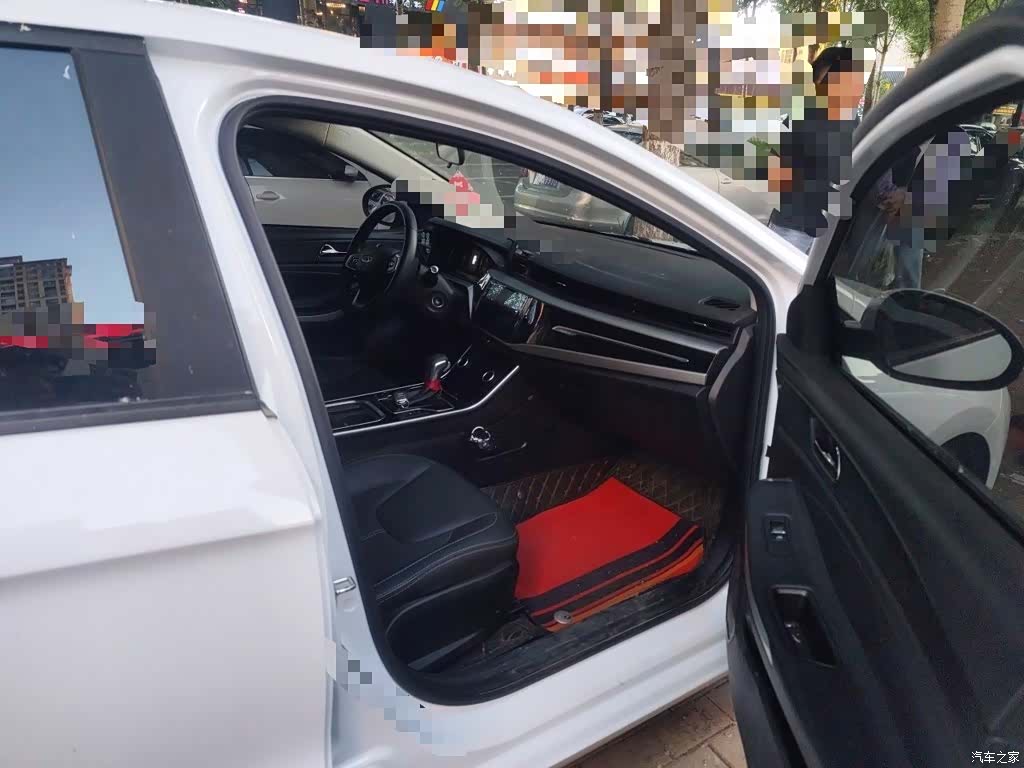 Chery 5, 2021 20