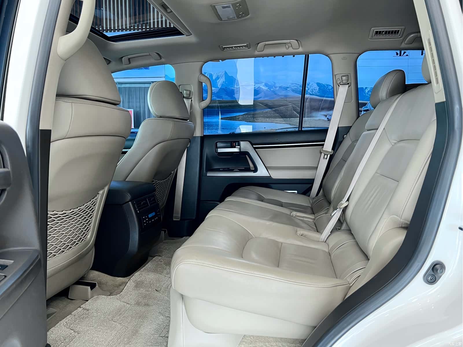 Toyota Land Cruiser, 2008 9