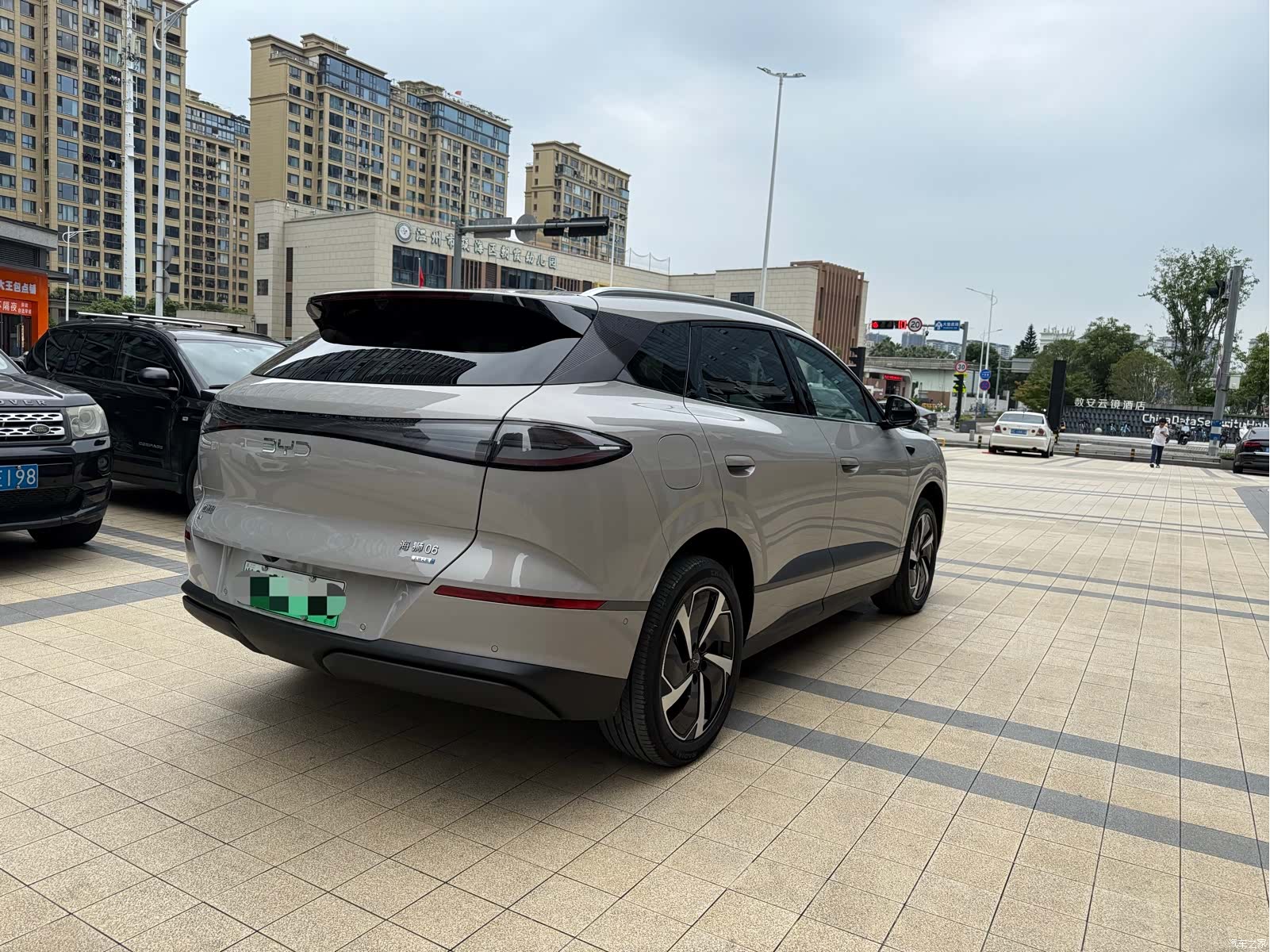 BYD HiAce, 2026 6
