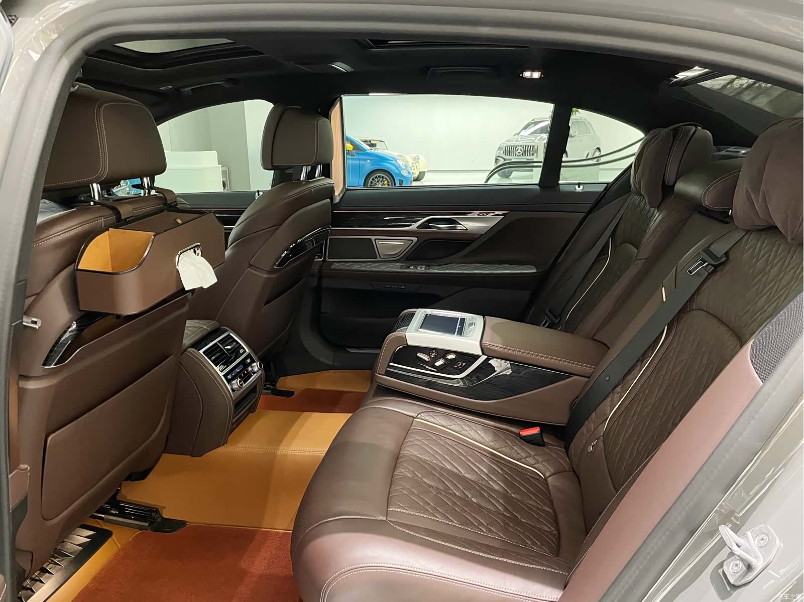 BMW 7 Series, 2021 11