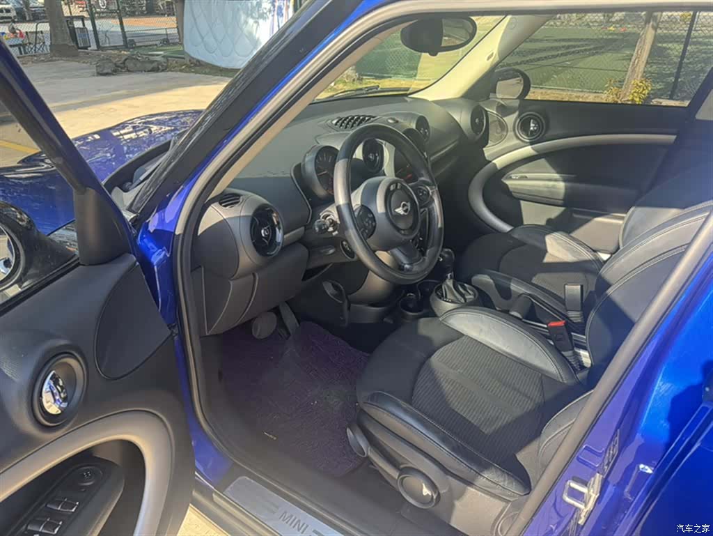 Mini Countryman, 2015 20