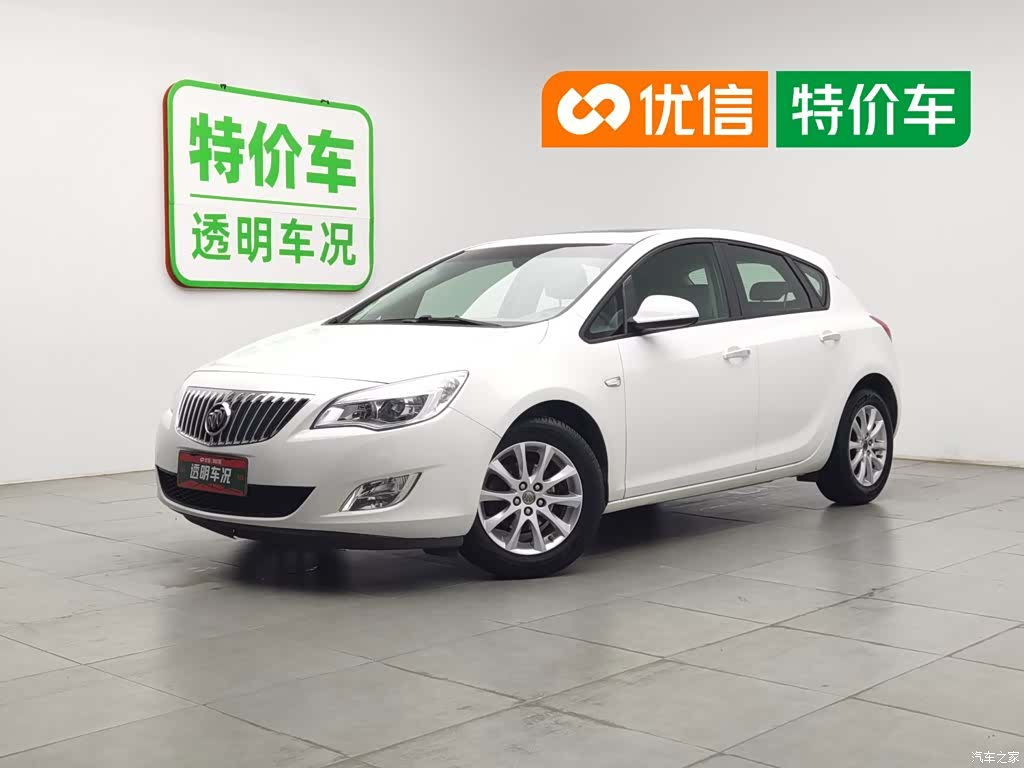 Buick XT, 2014 1